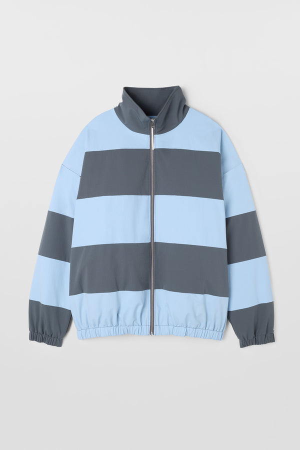 sunnei SUITING TRACKSUIT / azure & grey