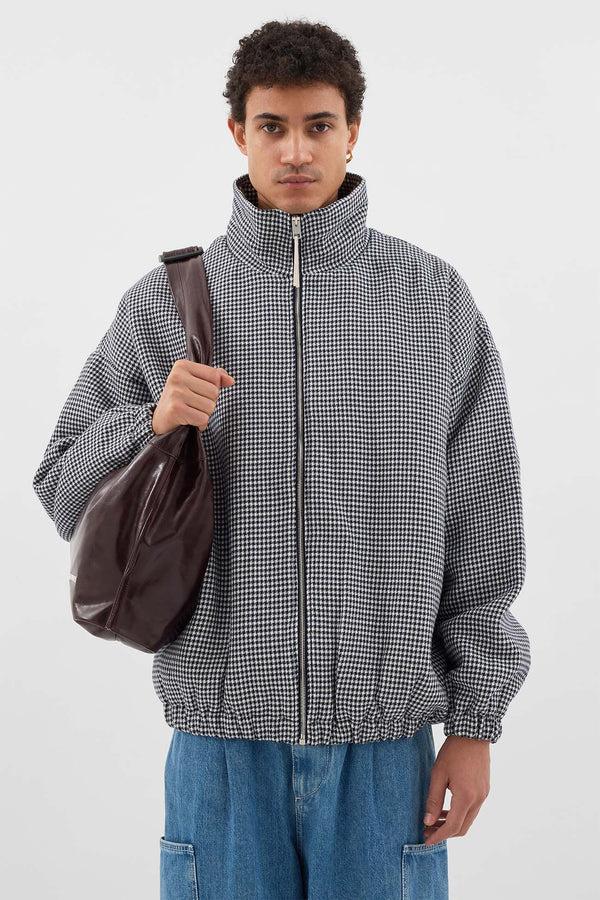 Sunnei SUITING TRACKSUIT / Dark Blue & Off White