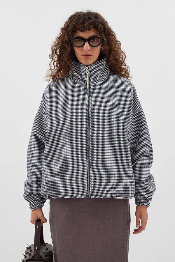 Sunnei SUITING TRACKSUIT / Dark Blue & Off White