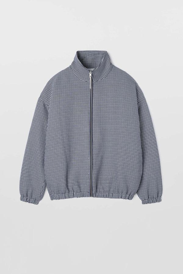 sunnei SUITING TRACKSUIT / dark blue & off white