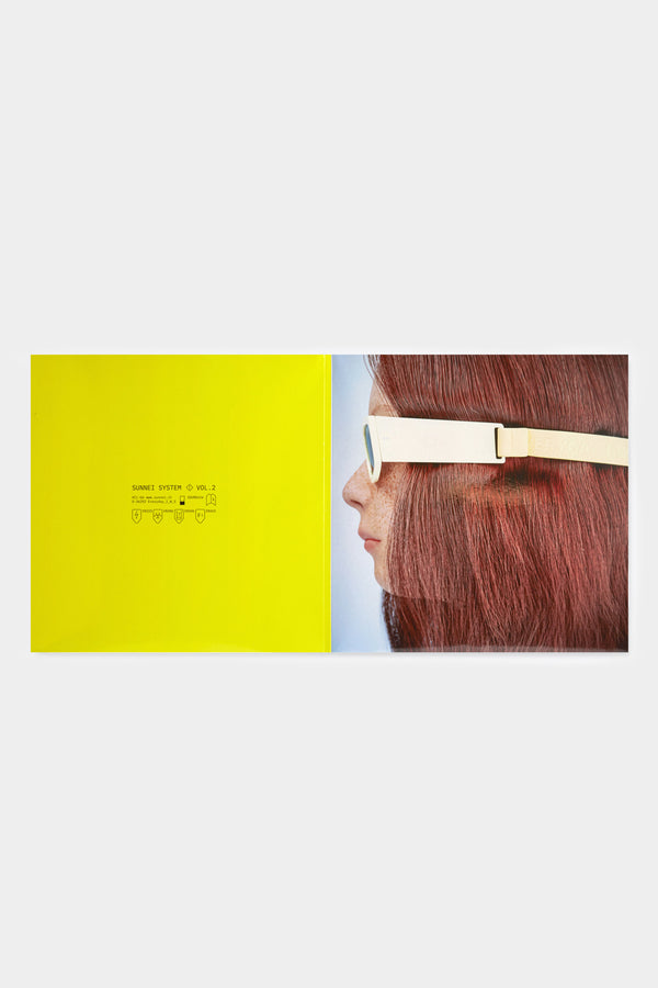 Sunnei SUNNEI SYSTEM VOL.2