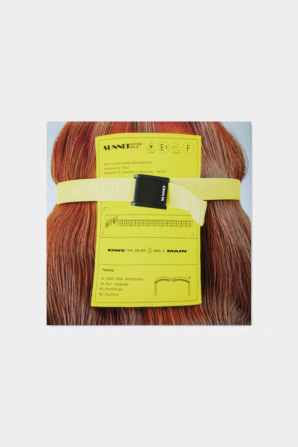 Sunnei SUNNEI SYSTEM VOL.2