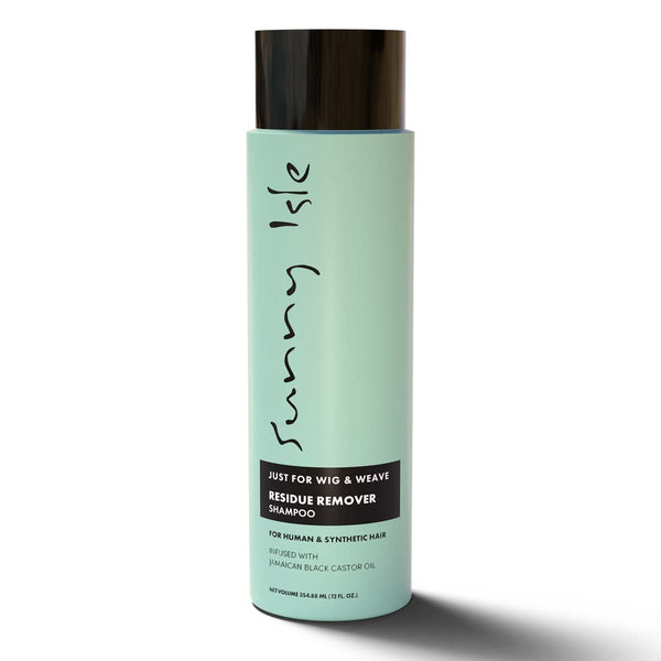 sunny isle Just for Wig Weave Braid & Extensions - Residue Remover Shampoo sunny isle Just for Wig Weave Braid & Extensions - Residue Remover Shampoo