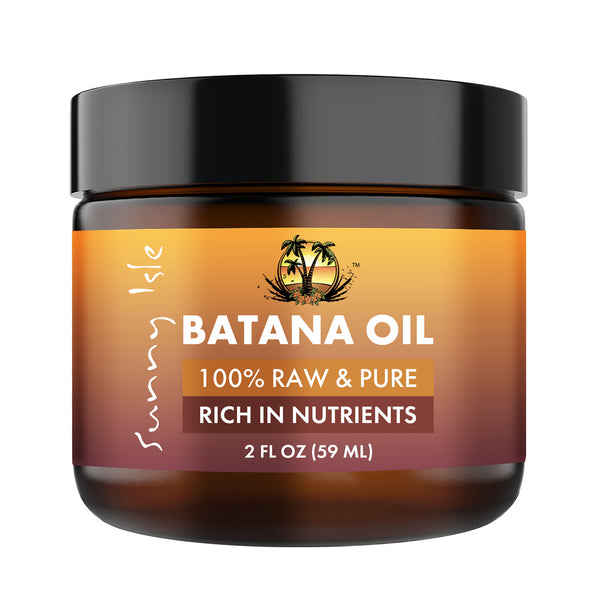 sunny isle Sunny Isle 100% Raw and Pure Batana Oil 2oz