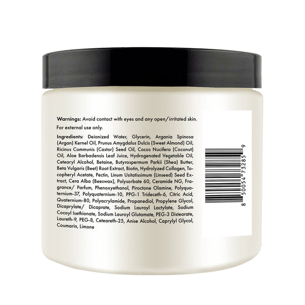 Sunny Isle Sunny Isle Argan & Biotin Curling Crème 16oz