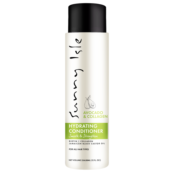 sunny isle Sunny Isle Avocado & Collagen Hydrating Conditioner 12oz