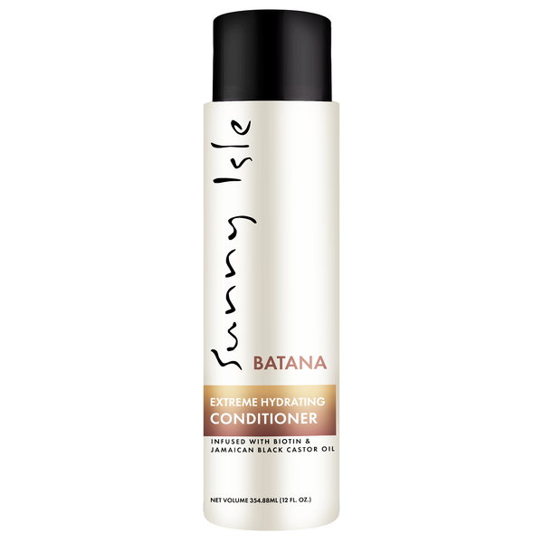 sunny isle Sunny Isle Batana Anti-Thinning Conditioner 12oz with Biotin and Jamaican Black Castor Oil