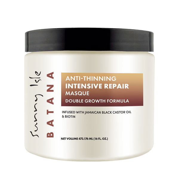 sunny isle Sunny Isle Batana Anti-Thinning Intensive Repair Masque 16oz