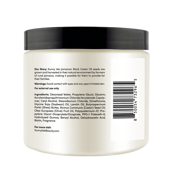 Sunny Isle Sunny Isle Batana Moisturizing Defining Curl Crème 16oz