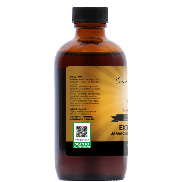 Sunny Isle Sunny Isle Extra Dark Jamaican Black Castor Oil
