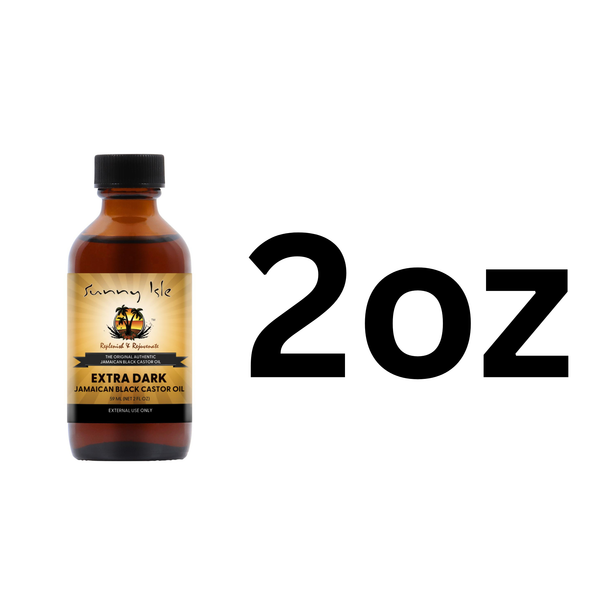 Sunny Isle Sunny Isle Extra Dark Jamaican Black Castor Oil