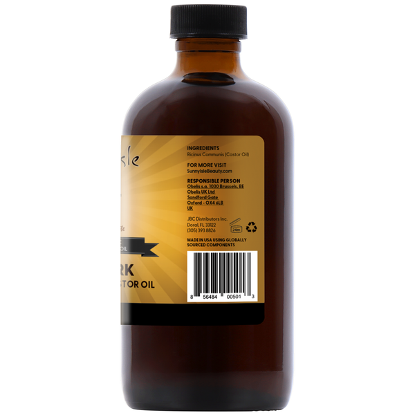 sunny Isle Sunny Isle Extra Dark Jamaican Black Castor Oil 8oz