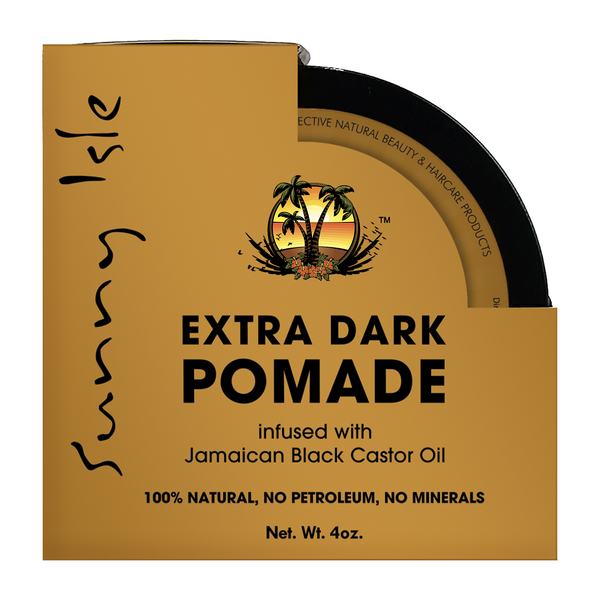 Sunny Isle Sunny Isle Extra Dark Jamaican Black Castor Oil Hair Food Pomade