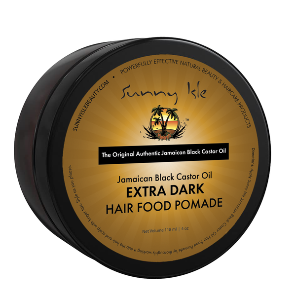 Sunny Isle Sunny Isle Extra Dark Jamaican Black Castor Oil Hair Food Pomade