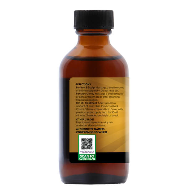 Sunny Isle Sunny Isle Extra Dark Jamaican Black Castor Oil