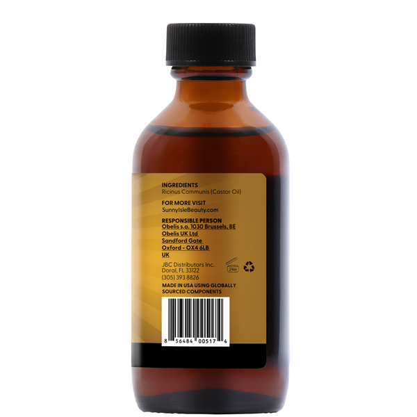 Sunny Isle Sunny Isle Extra Dark Jamaican Black Castor Oil