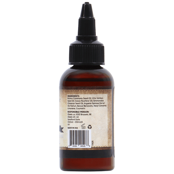 Sunny Isle Sunny Isle Jamaican Black Castor Oil Beard Oil - 2oz