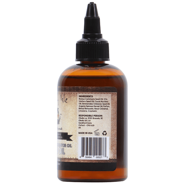 Sunny Isle Sunny Isle Jamaican Black Castor Oil Beard Oil - 4oz