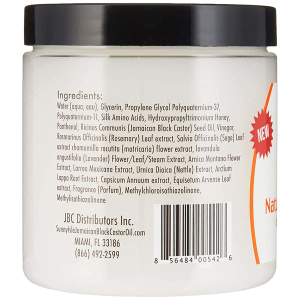 Sunny Isle Sunny Isle Jamaican Black Castor Oil Curly Styling Custard