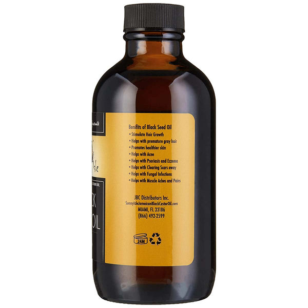 Sunny Isle Sunny Isle Jamaican Black Castor Oil Infused With Black Seed Oil - 4oz