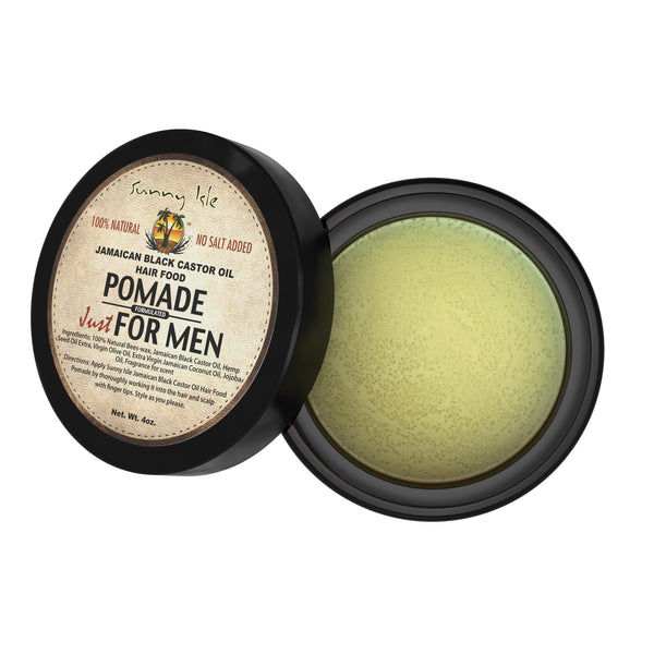Sunny Isle Sunny Isle Jamaican Black Castor Oil Pomade For Men