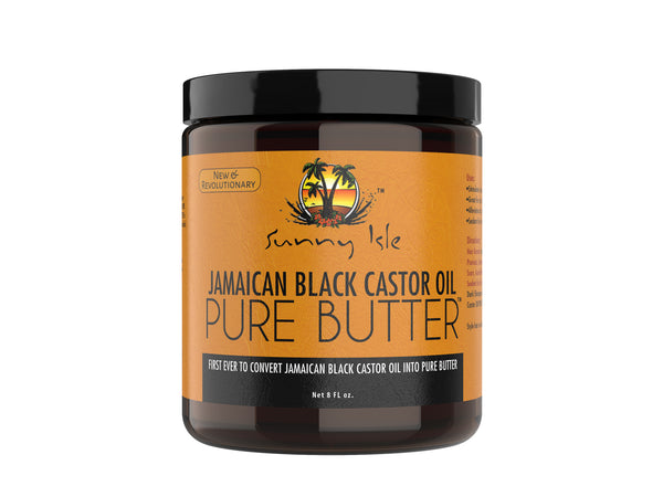 sunny isle Sunny Isle Jamaican Black Castor Oil PURE BUTTER 8oz