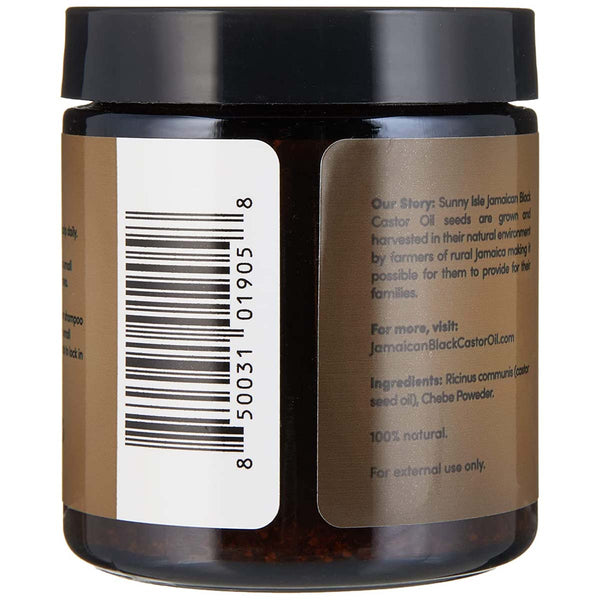 Sunny Isle Sunny Isle Jamaican Black Castor Oil Pure Butter With Chebe Powder