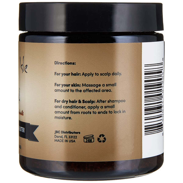 Sunny Isle Sunny Isle Jamaican Black Castor Oil Pure Butter With Chebe Powder