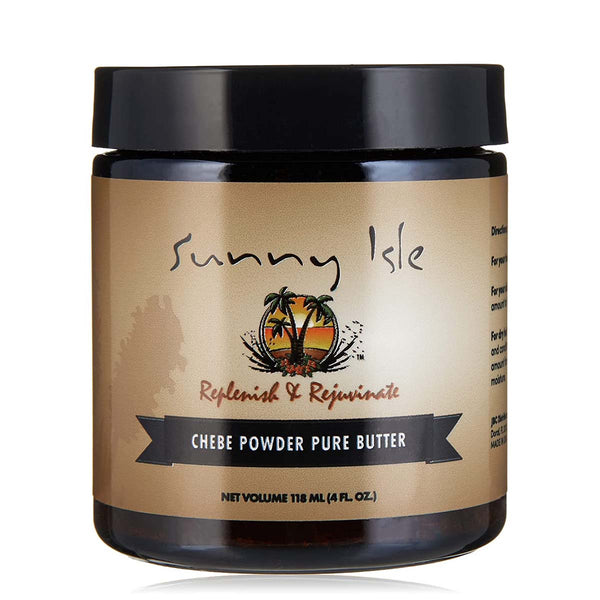sunny isle Sunny Isle Jamaican Black Castor Oil Pure Butter with Chebe Powder