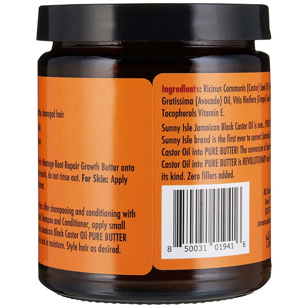 Sunny Isle Sunny Isle Jamaican Black Castor Oil Root Repair Growth Butter