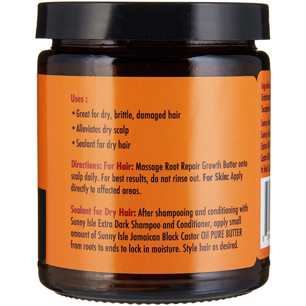 Sunny Isle Sunny Isle Jamaican Black Castor Oil Root Repair Growth Butter