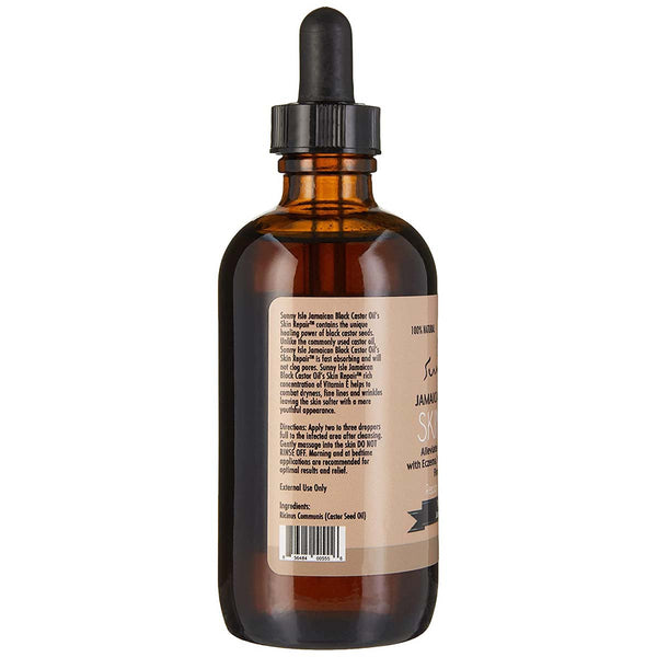 Sunny Isle Sunny Isle Jamaican Black Castor Oil SKIN REPAIR - 4oz