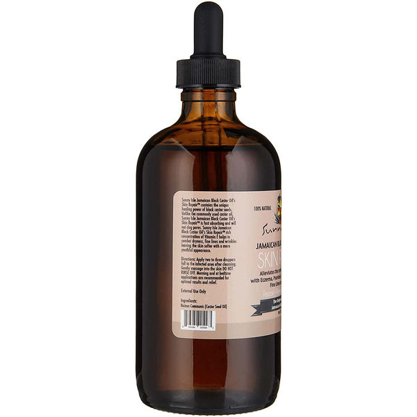 Sunny Isle Sunny Isle Jamaican Black Castor Oil SKIN REPAIR - 8oz