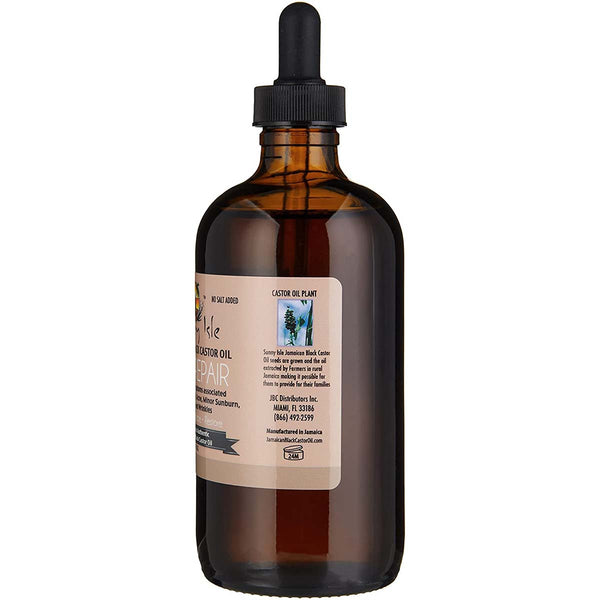Sunny Isle Sunny Isle Jamaican Black Castor Oil SKIN REPAIR - 8oz