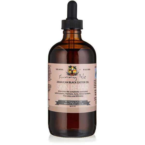 sunny isle Sunny Isle Jamaican Black Castor Oil SKIN REPAIR - 8oz
