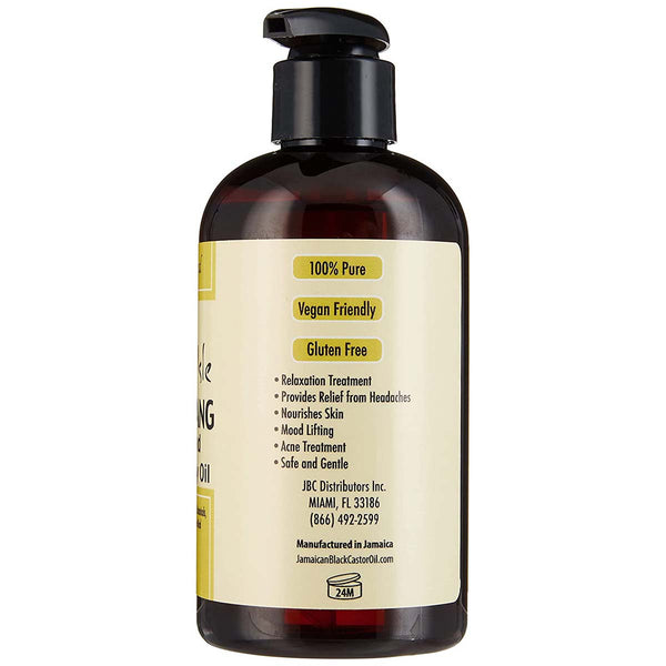 Sunny Isle Sunny Isle Jamaican Black Castor Oil Ylang Ylang Massage And Aromatherapy Oil