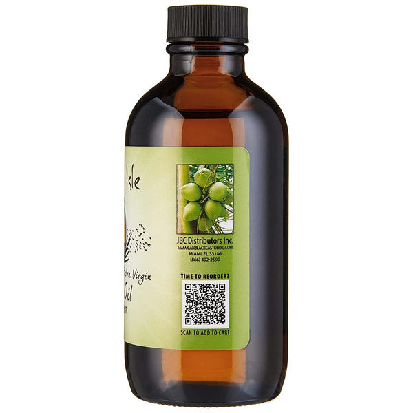 Sunny Isle Sunny Isle Jamaican Organic Extra Virgin Coconut Oil 4oz