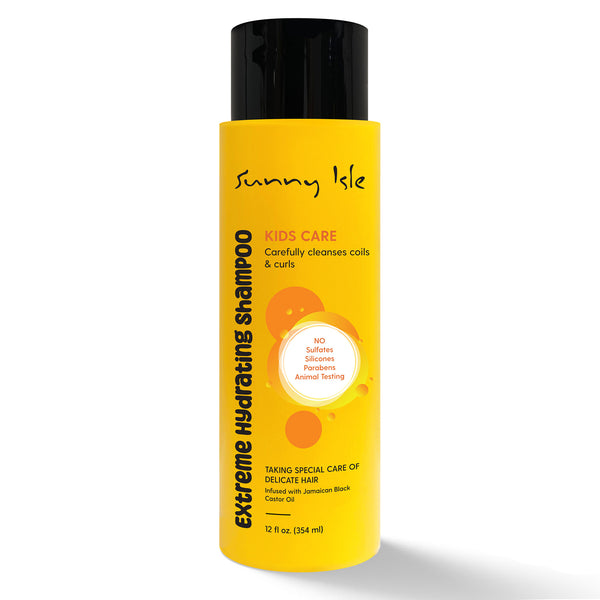 sunny isle Sunny Isle Kids Care Extreme Hydrating Shampoo 12oz sunny isle Sunny Isle Kids Care Extreme Hydrating Shampoo 12oz