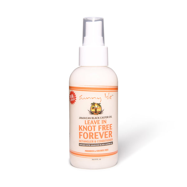 sunny isle Sunny Isle Knot Free Forever Leave In Detangler Conditioner 4oz sunny isle Sunny Isle Knot Free Forever Leave In Detangler Conditioner 4oz