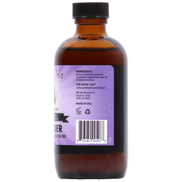 Sunny Isle Sunny Isle Lavender Jamaican Black Castor Oil 4oz