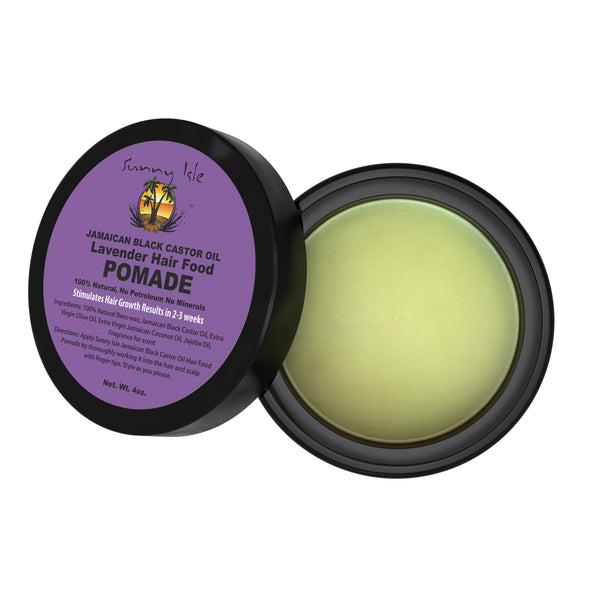 Sunny Isle Sunny Isle Lavender Jamaican Black Castor Oil Hair Food Pomade