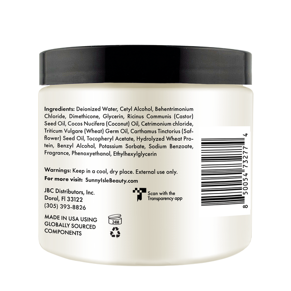 Sunny Isle Sunny Isle Lavender Mint Hair And Strong Roots Intensive Repair Masque 16oz