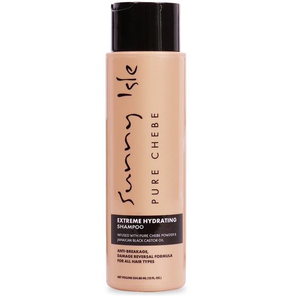sunny isle Sunny Isle Pure Chebe Extreme Hydrating Shampoo 12oz sunny isle Sunny Isle Pure Chebe Extreme Hydrating Shampoo 12oz