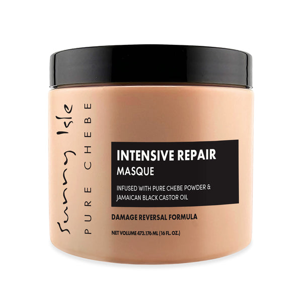 sunny isle Sunny Isle Pure Chebe Intensive Repair Masque 16oz