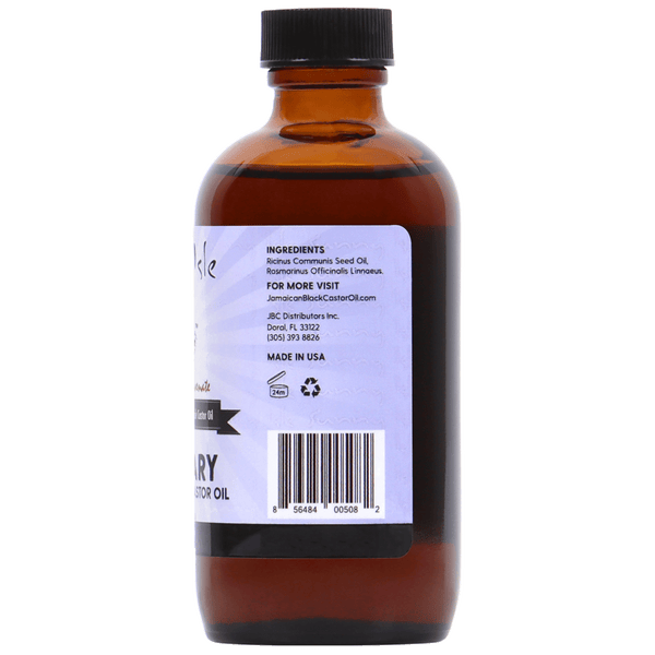 Sunny Isle Sunny Isle Rosemary Jamaican Black Castor Oil 4oz