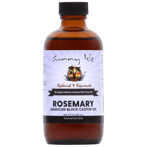 sunny isle Sunny Isle Rosemary Jamaican Black Castor Oil 4oz