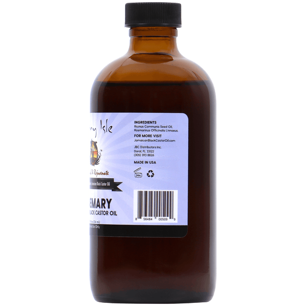 Sunny Isle Sunny Isle Rosemary Jamaican Black Castor Oil - 8oz