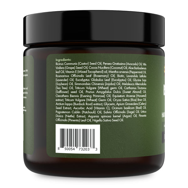 Sunny Isle Sunny Isle Rosemary Mint Hair And Strong Roots Butter 4oz