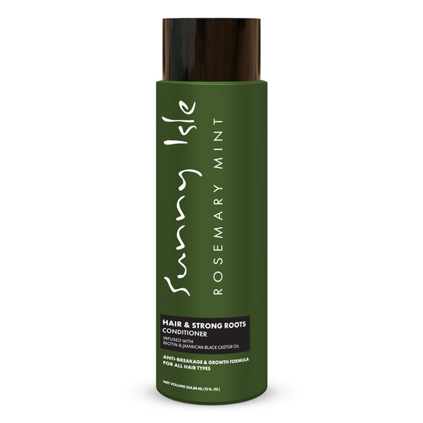 sunny isle Sunny Isle Rosemary Mint Hair & Strong Roots Conditioner 12oz