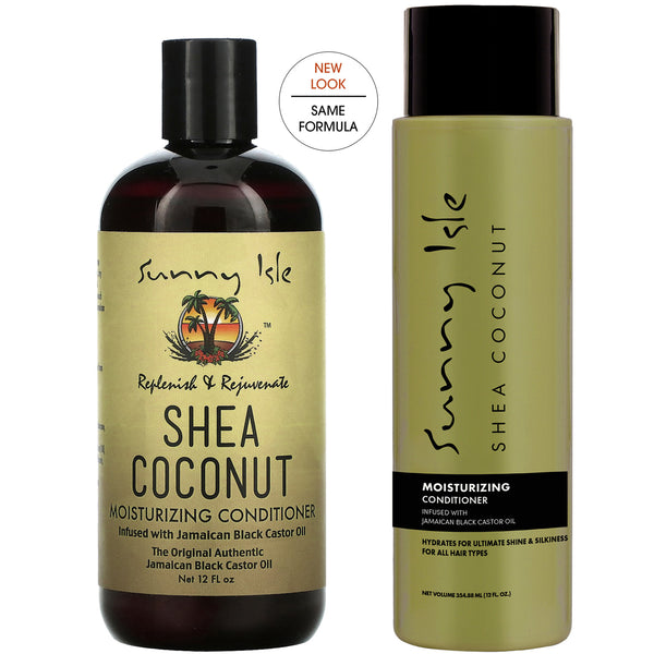 Sunny Isle Sunny Isle Shea Coconut Moisturizing Conditioner 12oz